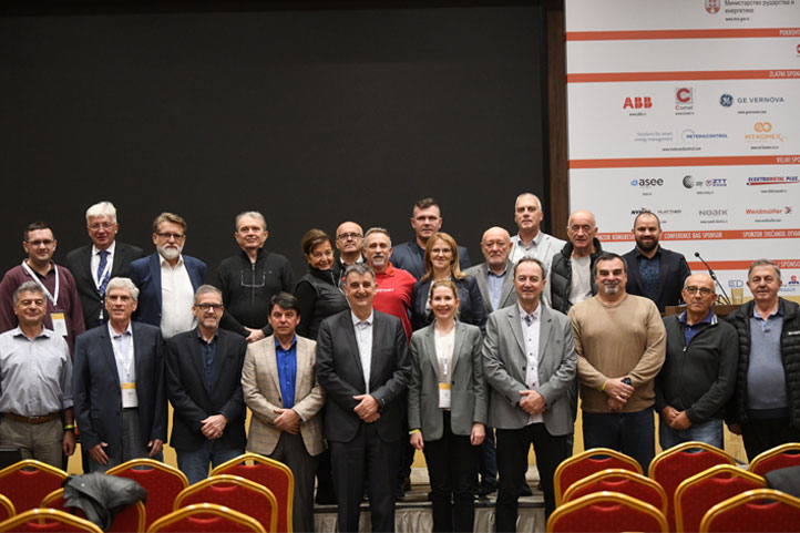 Assembly of CIRED Serbia, members