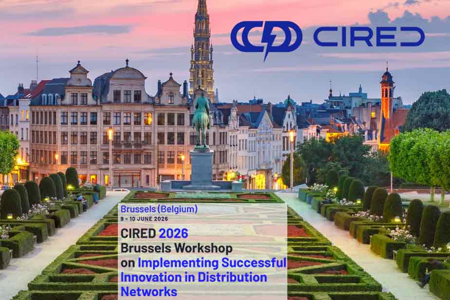 CIRED Workshop Brussels 2026