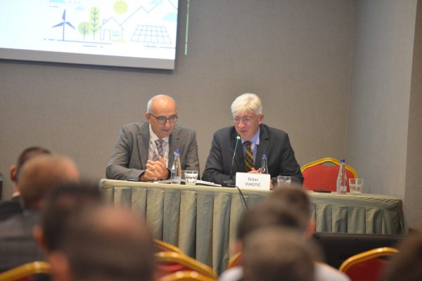 Expert commission EC 3 – Management And Protection In Electricity Distribution