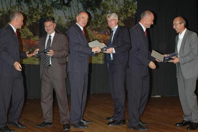 Prize Winners 2010