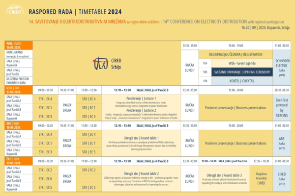 Conference Program