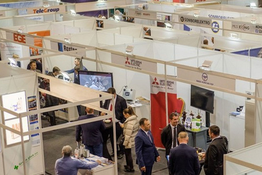Marketing and Technical Exhibition