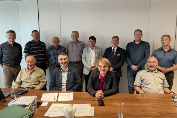 Executive Committee