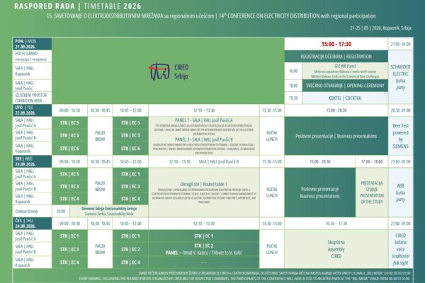 Conference Program